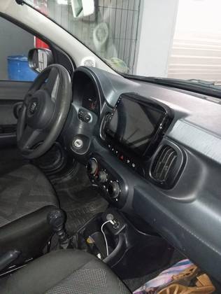 FIAT MOBI 1.0 EVO FLEX LIKE. MANUAL